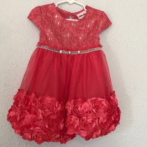 Little Lass 24M Dress